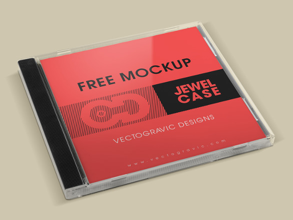 Free cd jewel case template for word