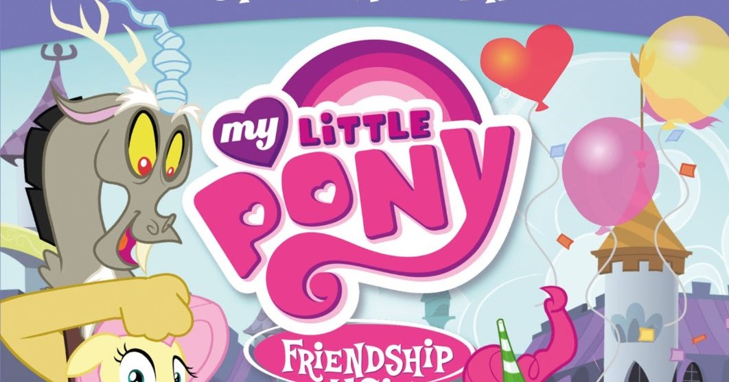 My little pony games to play now
